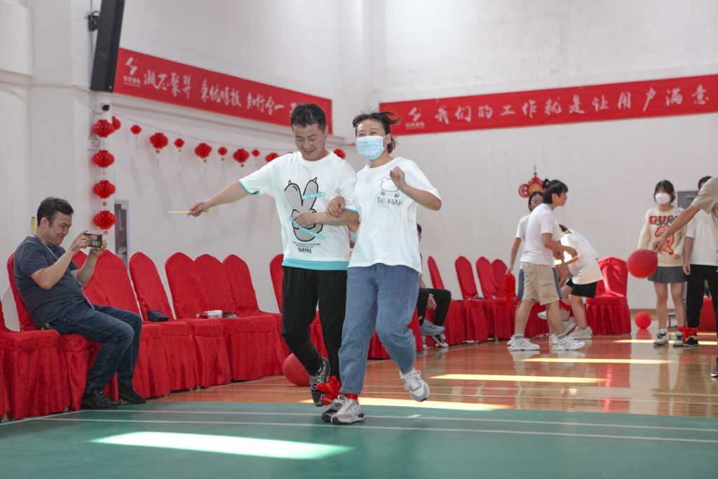 AC米兰微电举办七夕主题活动